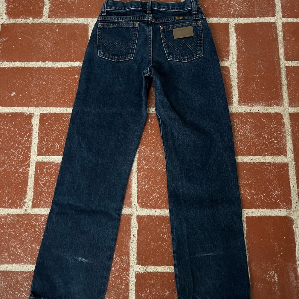 Youth wranglers size 14 regular